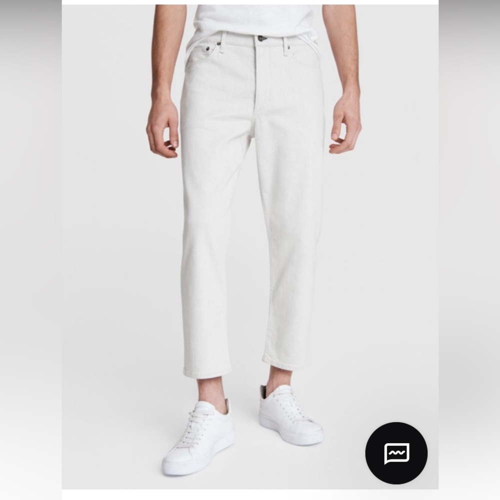NWT Rag & Bone Beck Jeans Men’s size 32 - 32/27